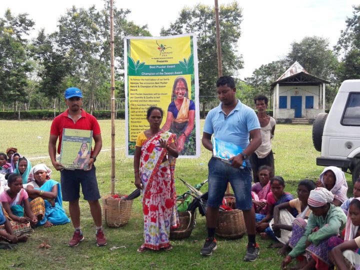 Raj Bagh - at Apeejay Best Plucker Awards Ceremony