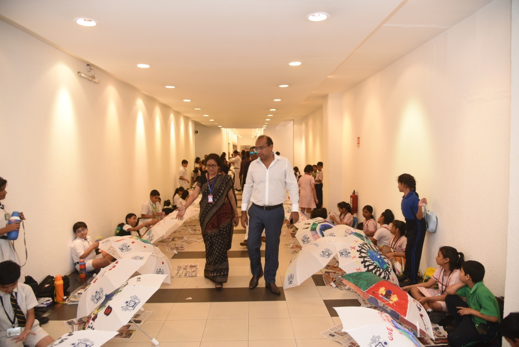 Celebrating Creativity, Inclusivity and Equality through Apeejay Anand ...