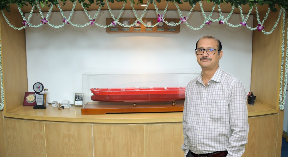 Amlan Apeejay Shipping